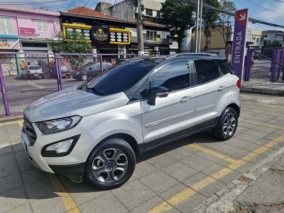 FORD ECOSPORT 1.5 TI-VCT FLEX FREESTYLE AUTOMÁTICO FORD ECOSPORT 1.5 TI-VCT FLEX FREESTYLE AUTOMÁTICO